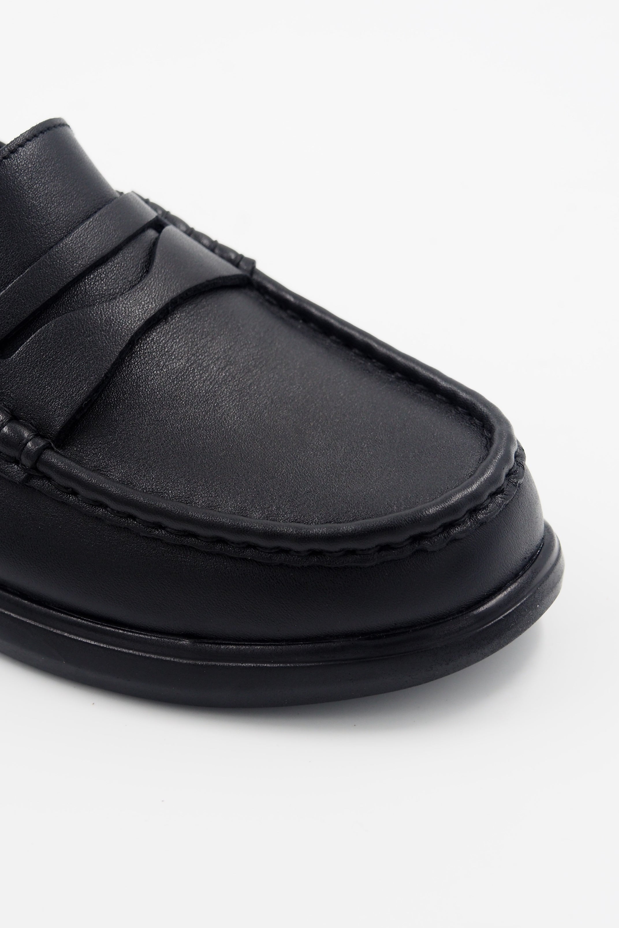 TBERLO 2108 Chaussure Cuir Confort Noir