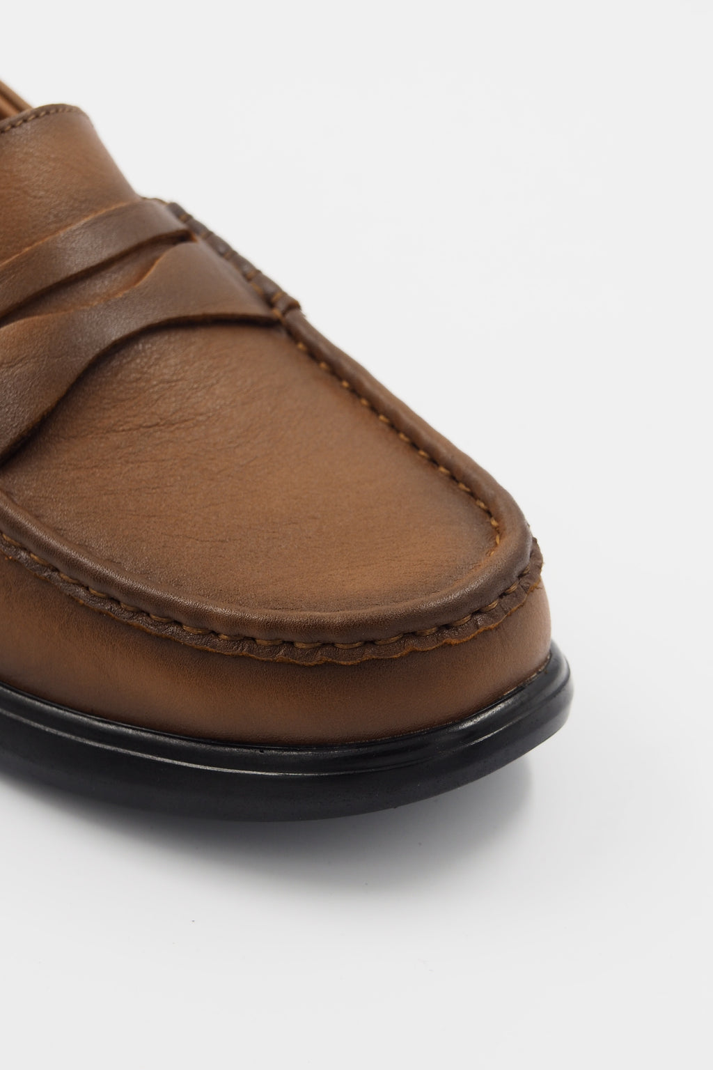 TBERLO 2108 Chaussure Cuir Confort TABA