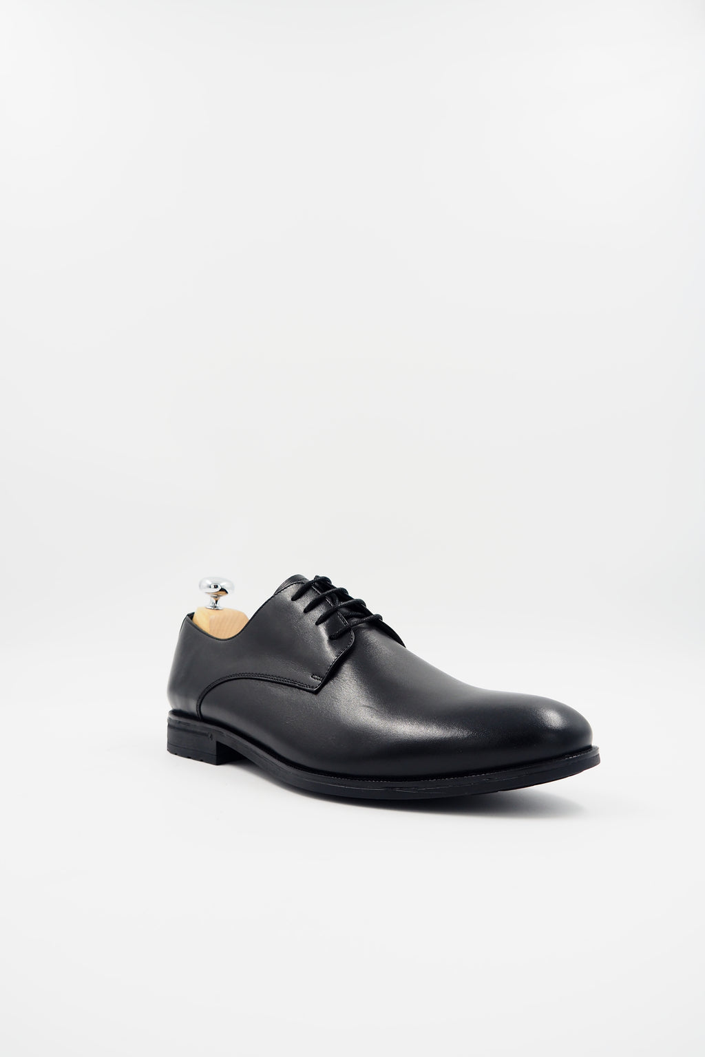 TBERLO 1024 CHAUSSURE CUIR CHOCO