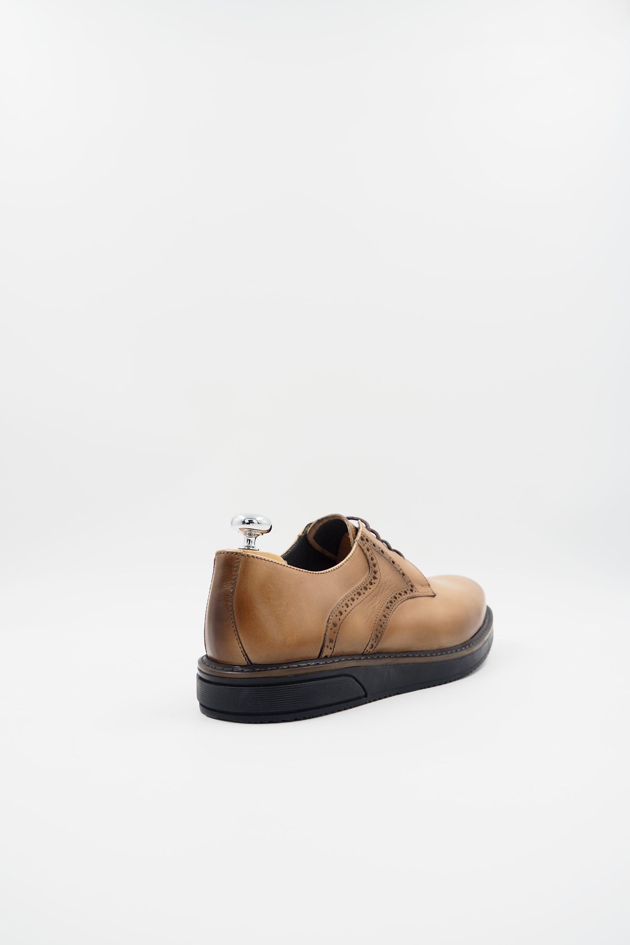 TBERLO 2064 CHAUSSURE CUIR TABA