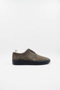 TBERLO 2031 CHAUSSURE CUIR  DAN GRIS