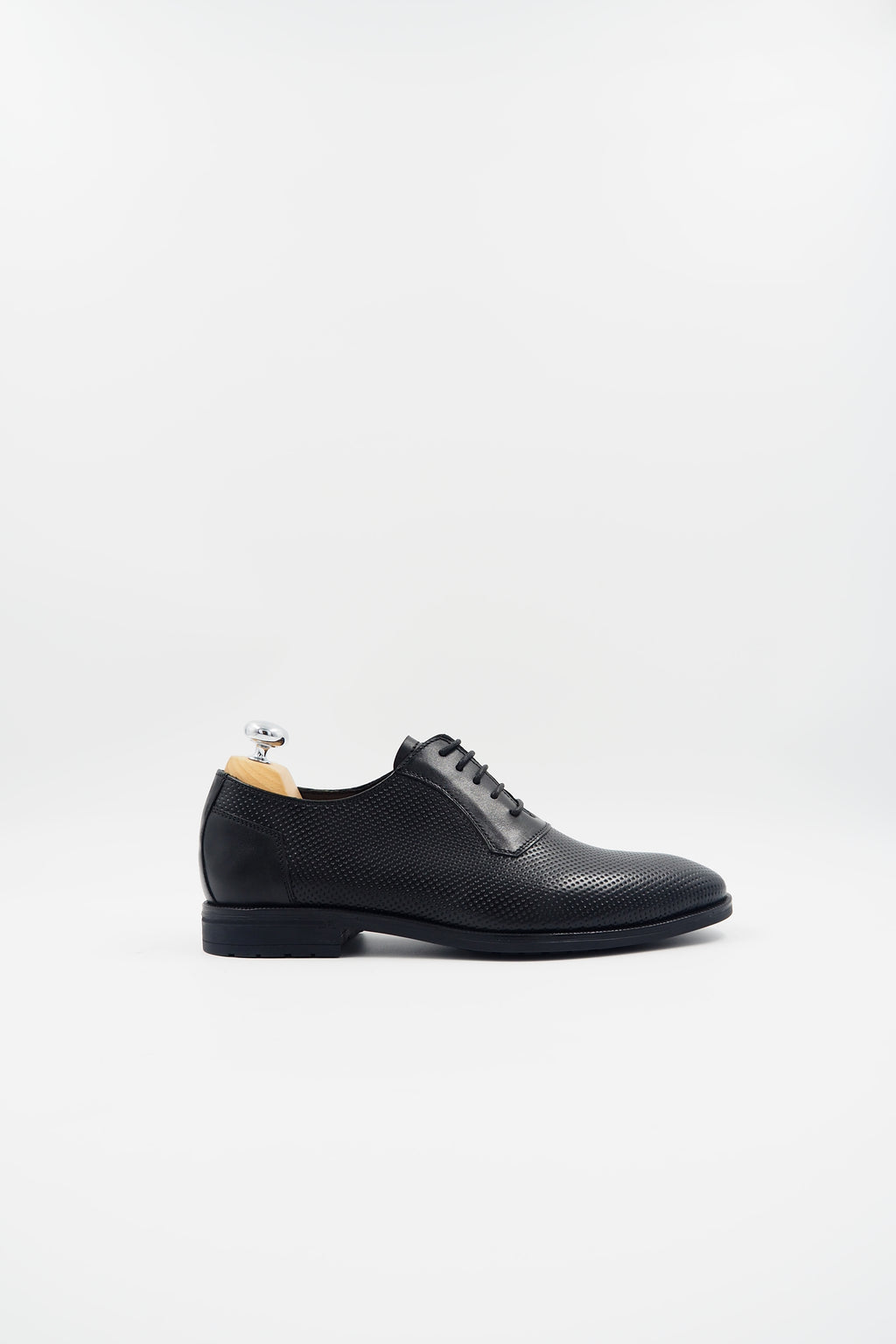 TBERLO 2031 CHAUSSURE CUIR  NOIR