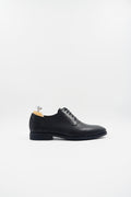TBERLO 2031 CHAUSSURE CUIR  NOIR