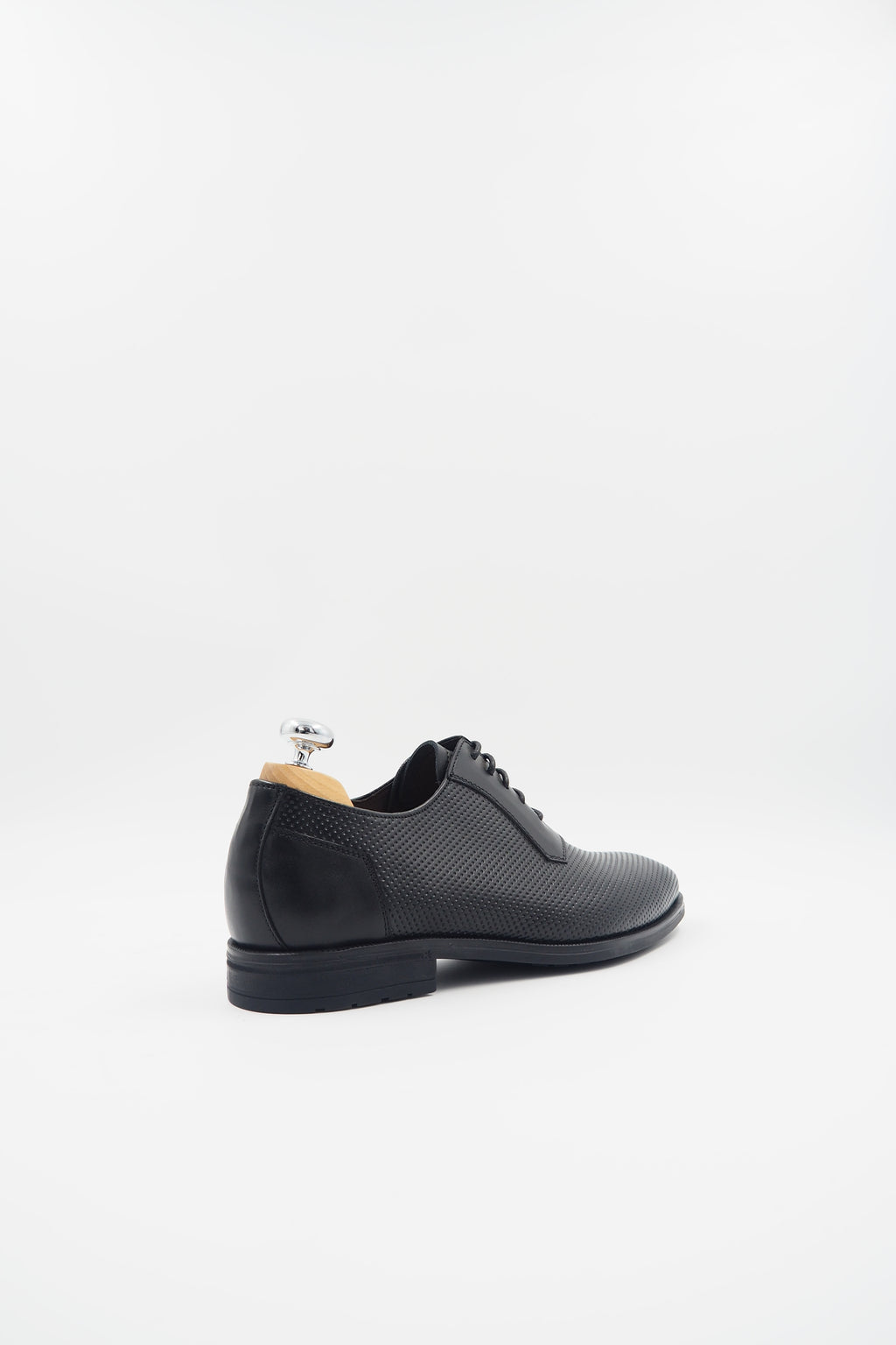 TBERLO 2031 CHAUSSURE CUIR  NOIR