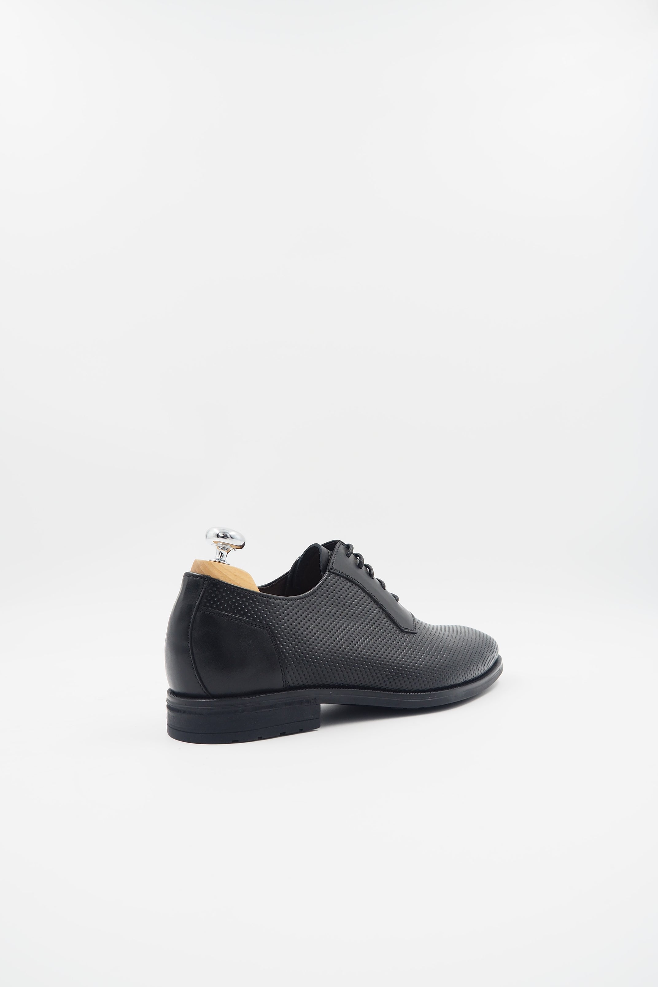 TBERLO 2031 CHAUSSURE CUIR  NOIR