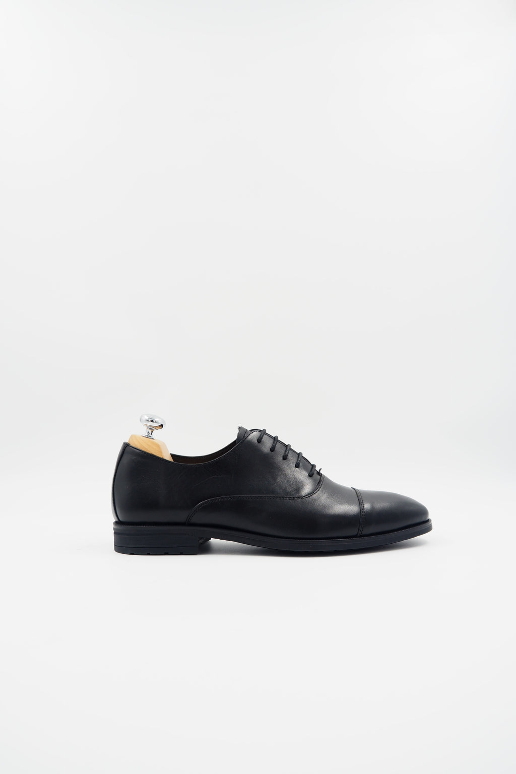 TBERLO 2031 CHAUSSURE CUIR  NOIR
