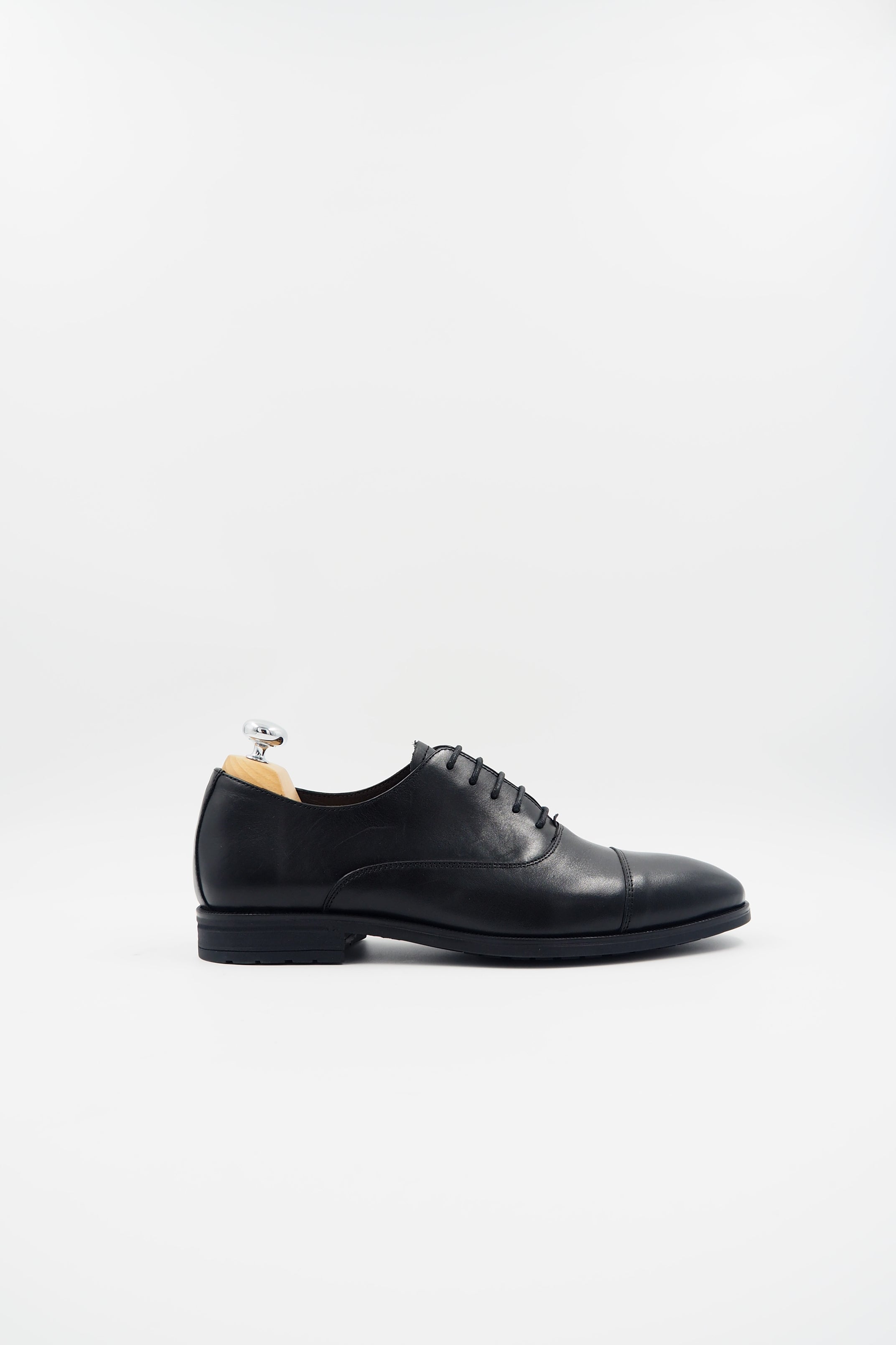 TBERLO 2031 CHAUSSURE CUIR  NOIR