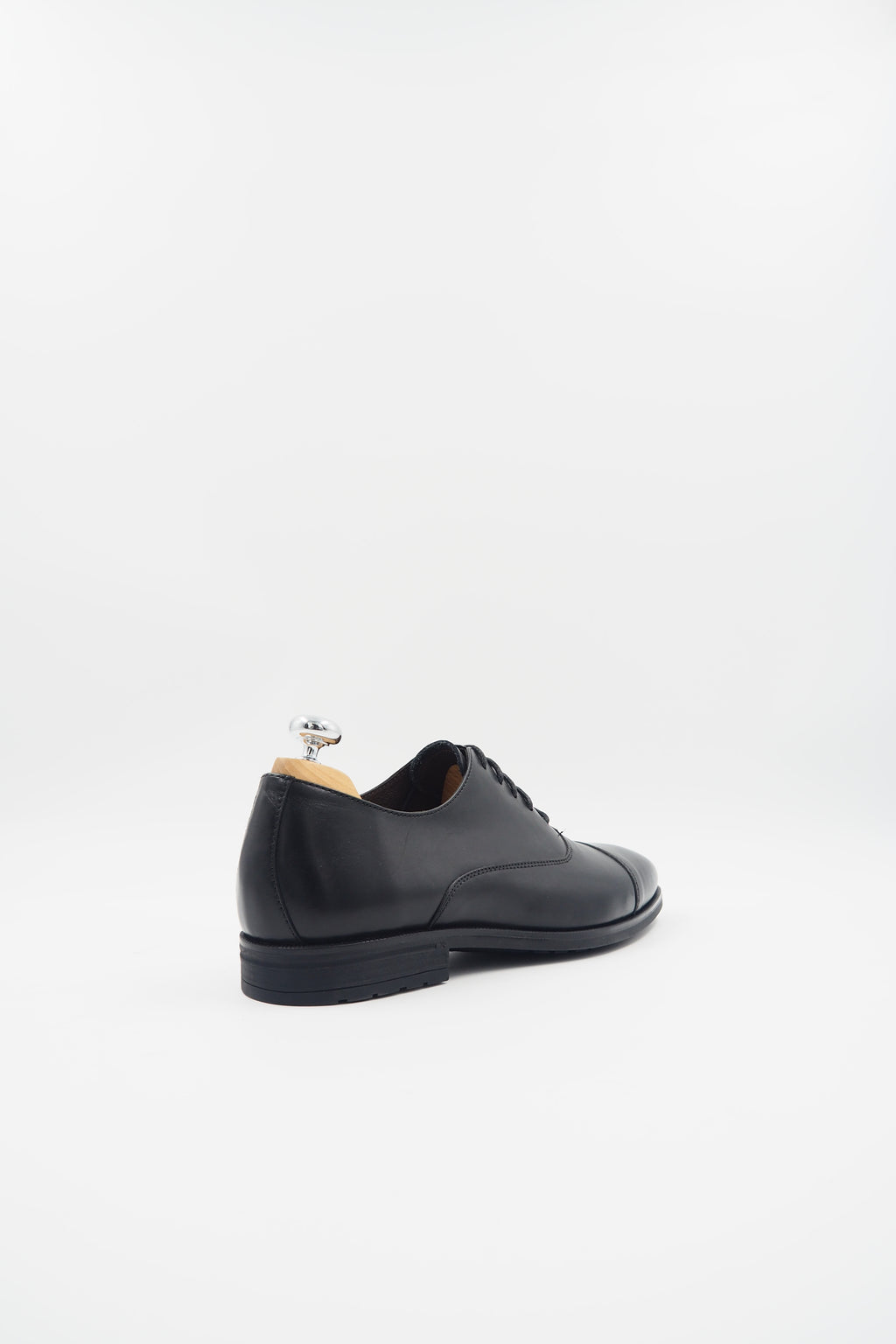 TBERLO 2031 CHAUSSURE CUIR  NOIR