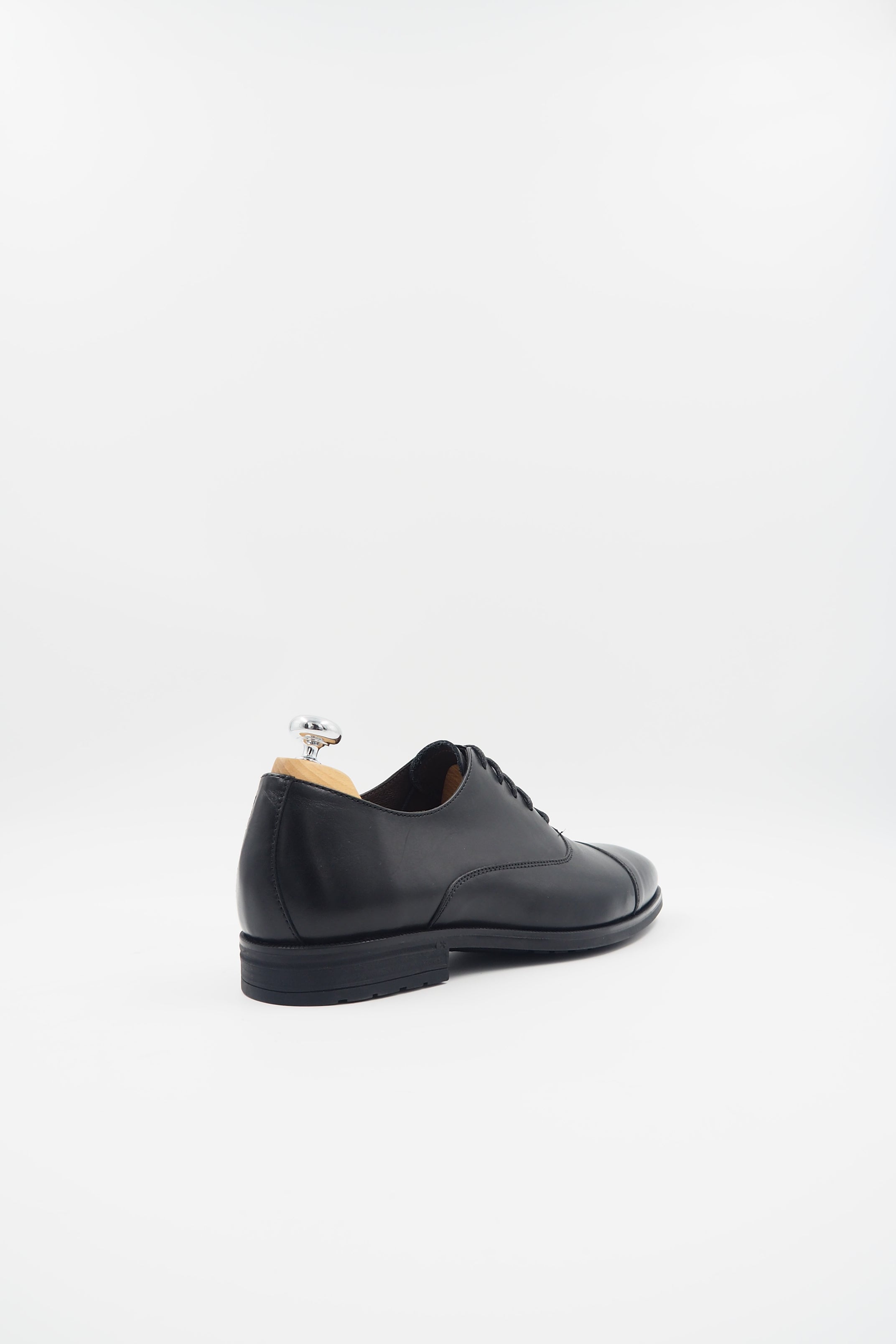 TBERLO 2031 CHAUSSURE CUIR  NOIR