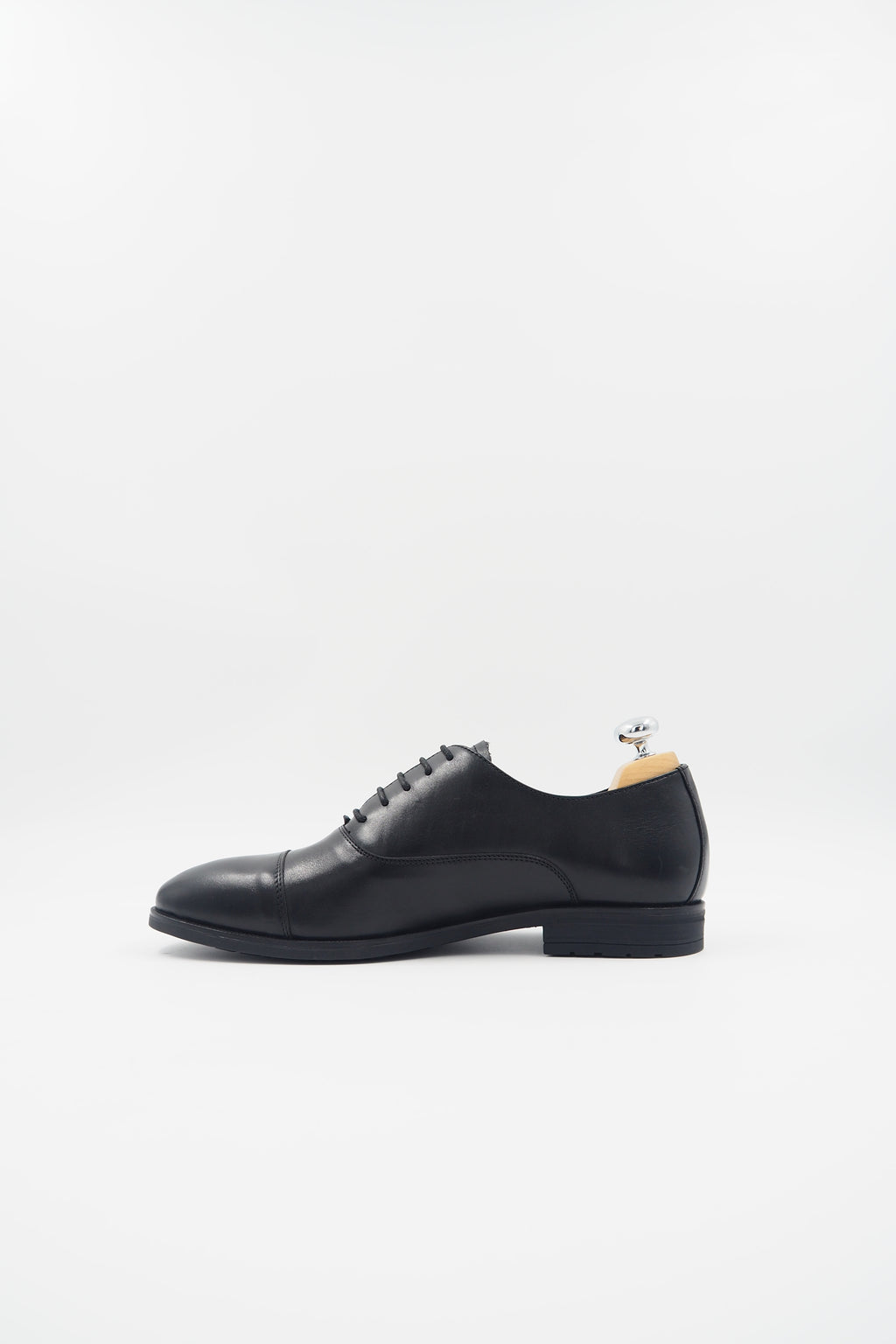 TBERLO 2031 CHAUSSURE CUIR  NOIR