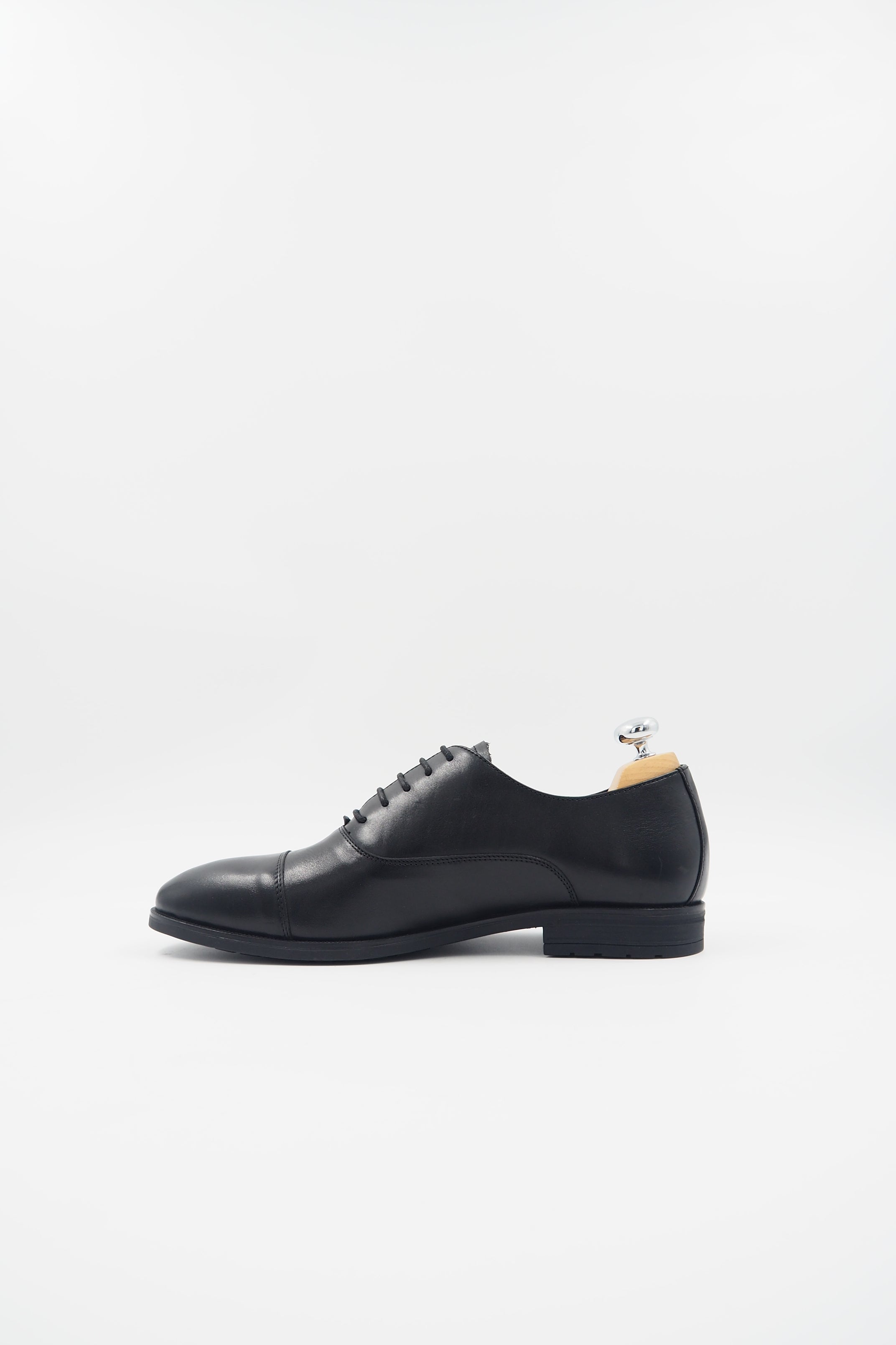 TBERLO 2031 CHAUSSURE CUIR  NOIR