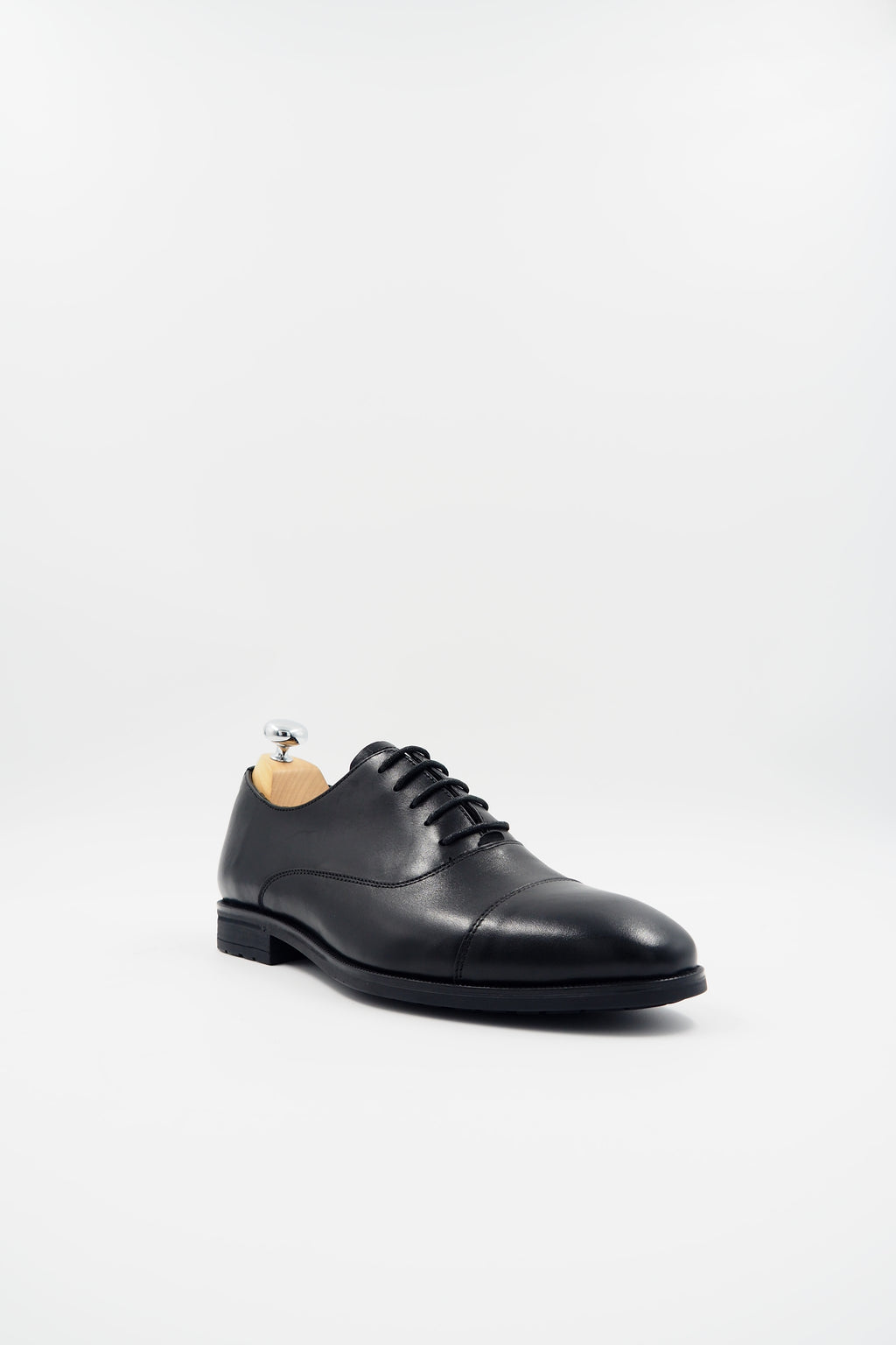 TBERLO 2031 CHAUSSURE CUIR  NOIR