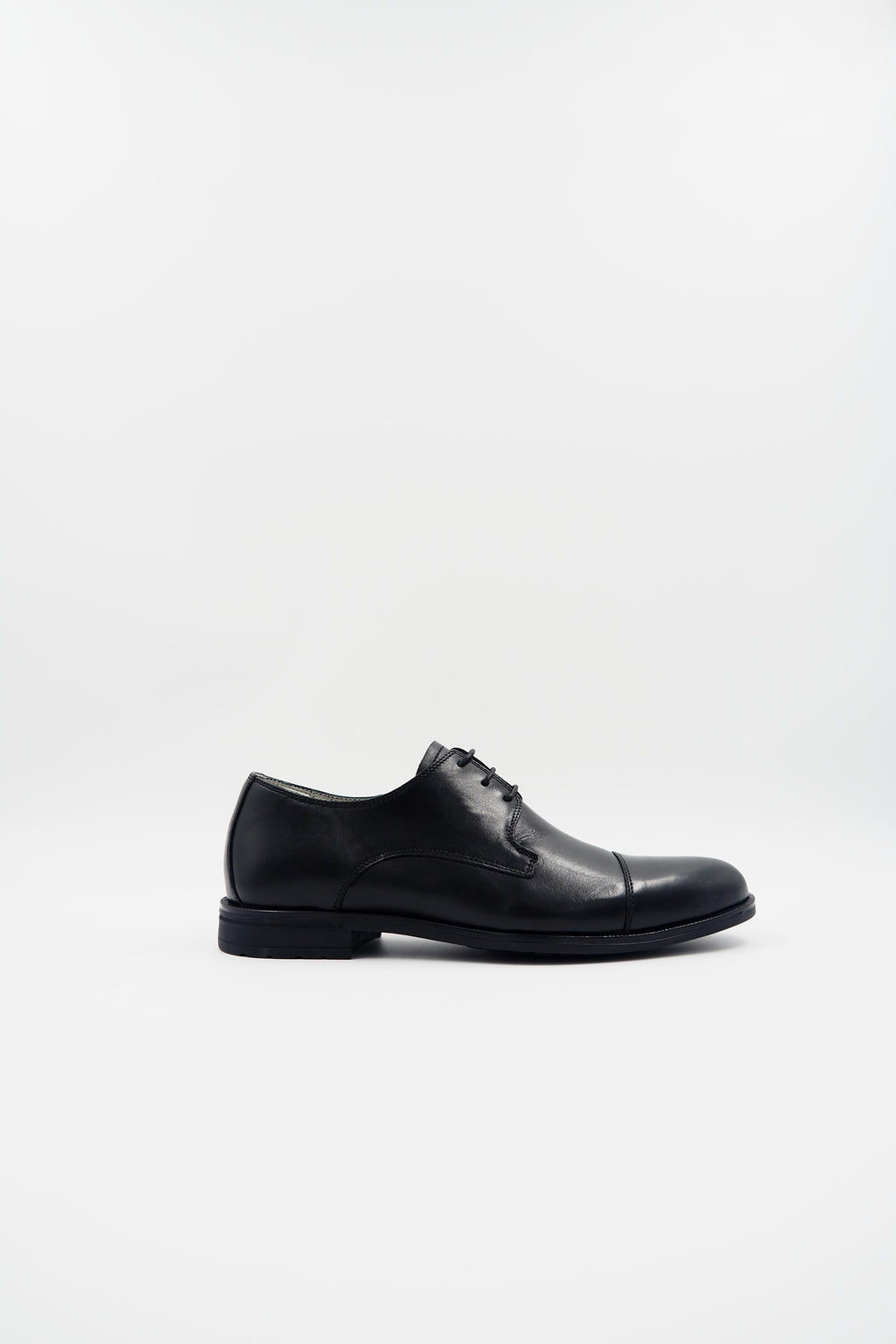 TBERLO 1001 CHAUSSURE CUIR NOIR
