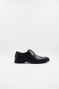 TBERLO 1001 CHAUSSURE CUIR NOIR