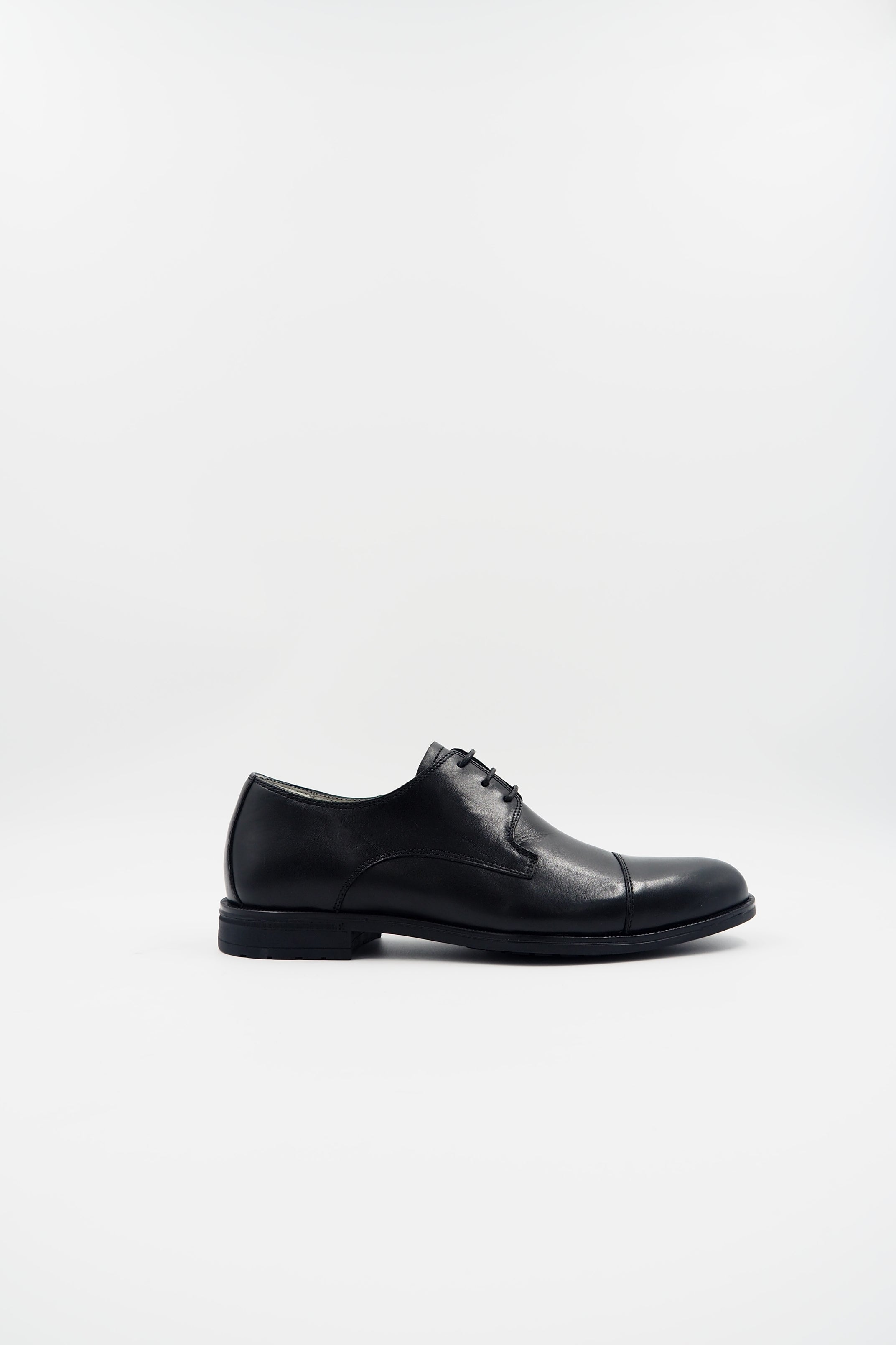 TBERLO 1001 CHAUSSURE CUIR NOIR
