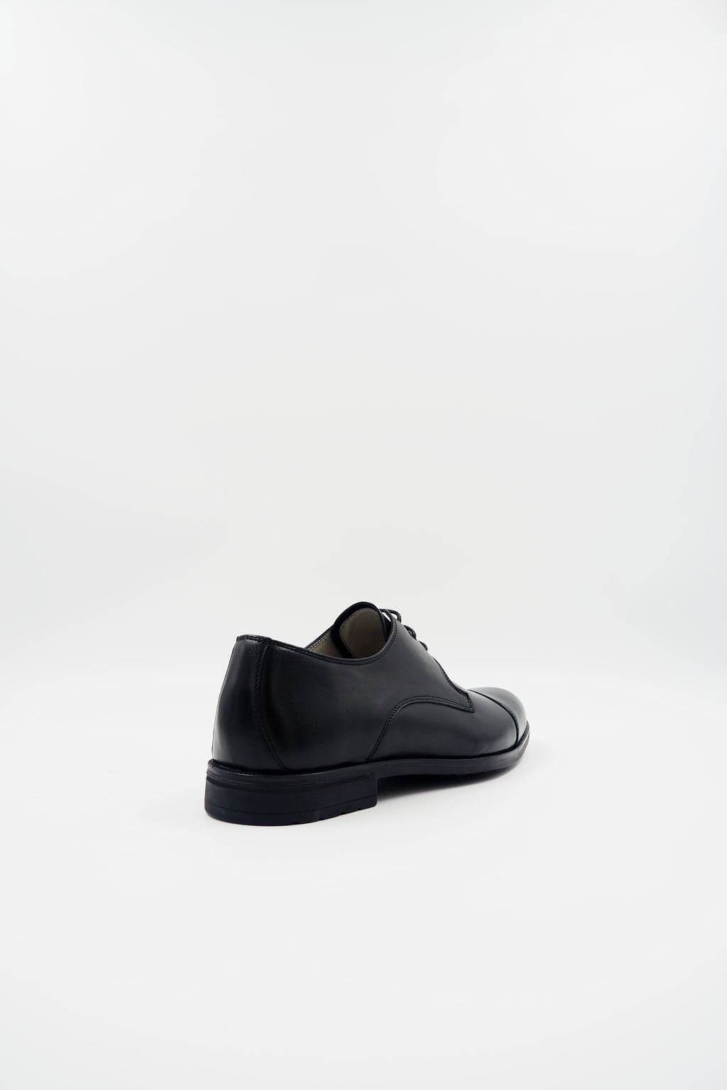 TBERLO 2102 CHAUSSURE CUIR Oxford NOIRE