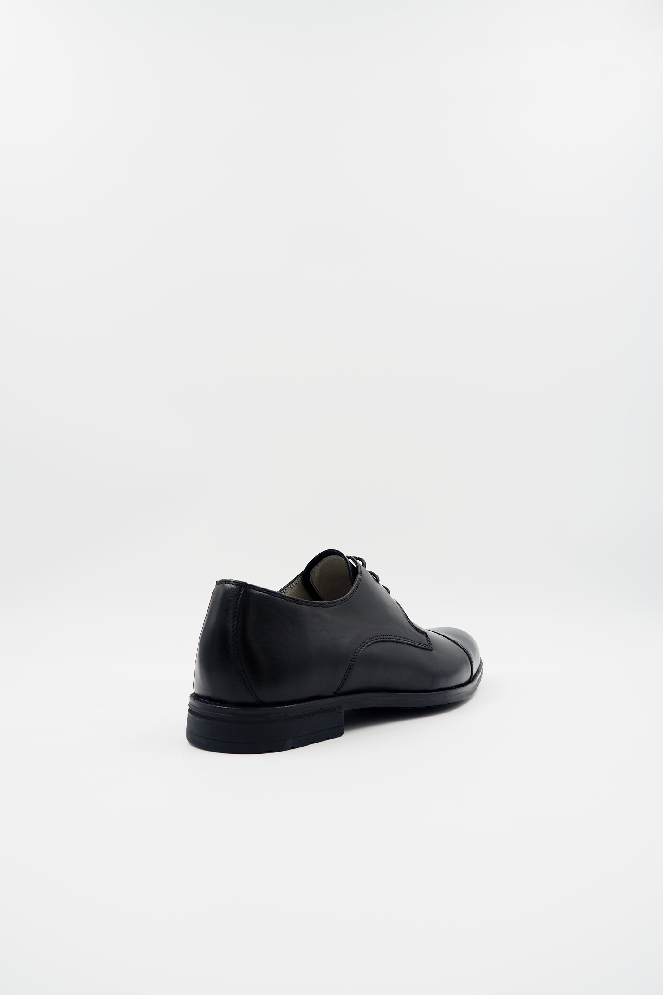 TBERLO 1001 CHAUSSURE CUIR NOIR