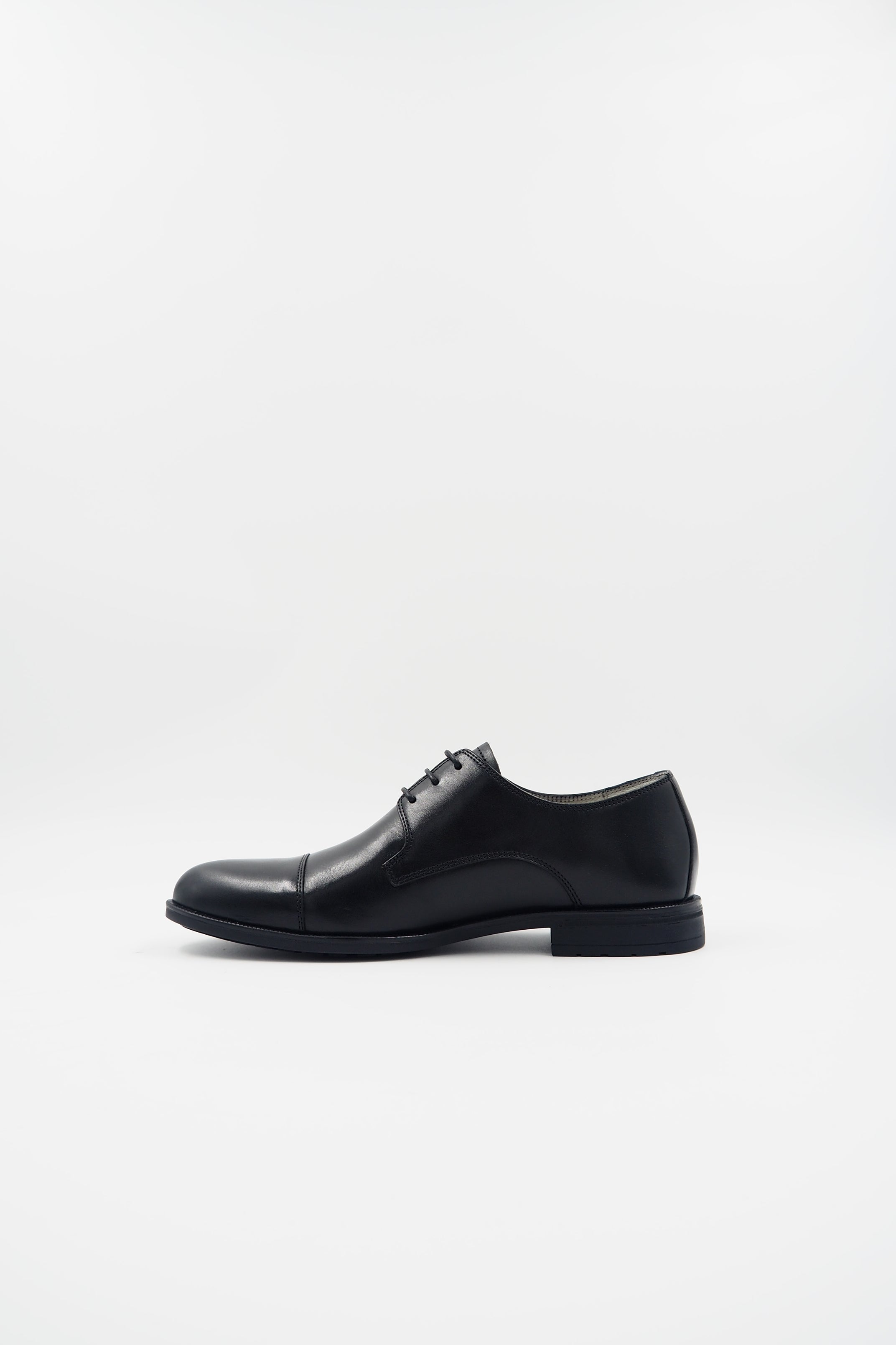 TBERLO 2102 CHAUSSURE CUIR Oxford NOIRE