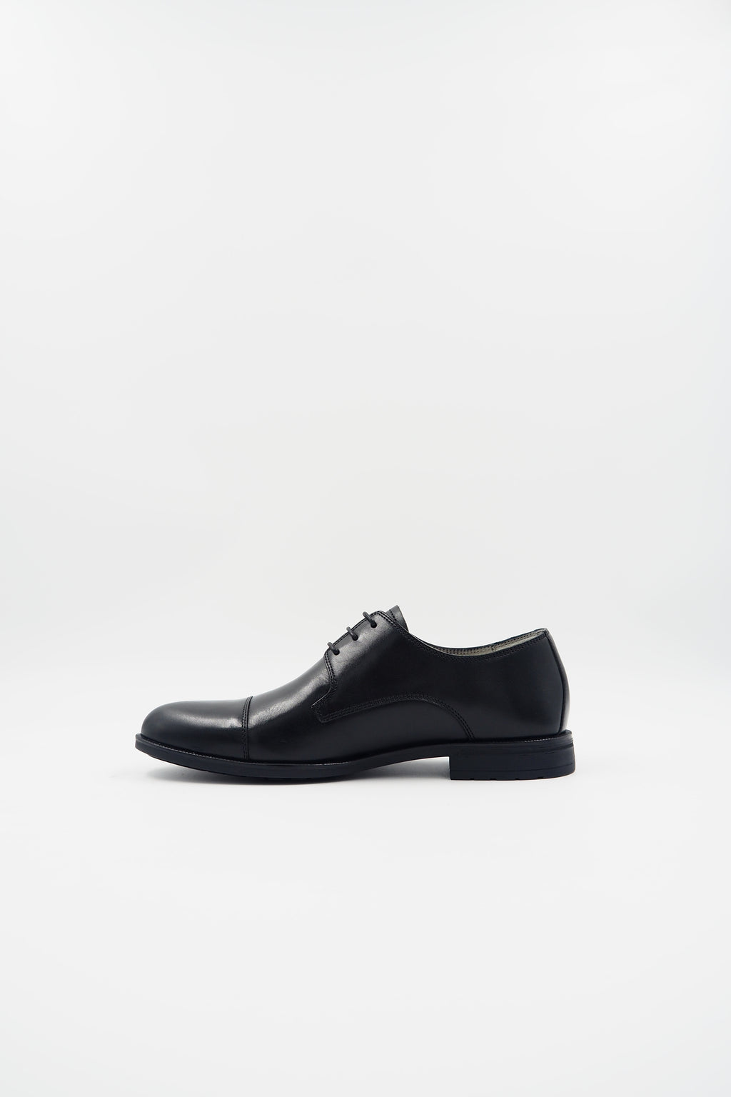 TBERLO 1001 CHAUSSURE CUIR NOIR