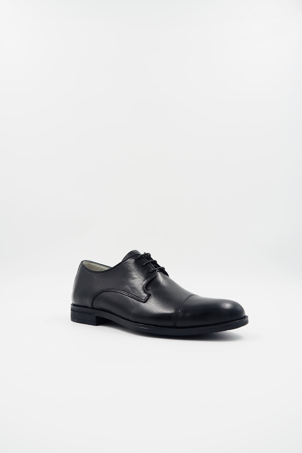 TBERLO 1001 CHAUSSURE CUIR NOIR