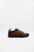 TBERLO 2033 basket en cuir Confort TABA