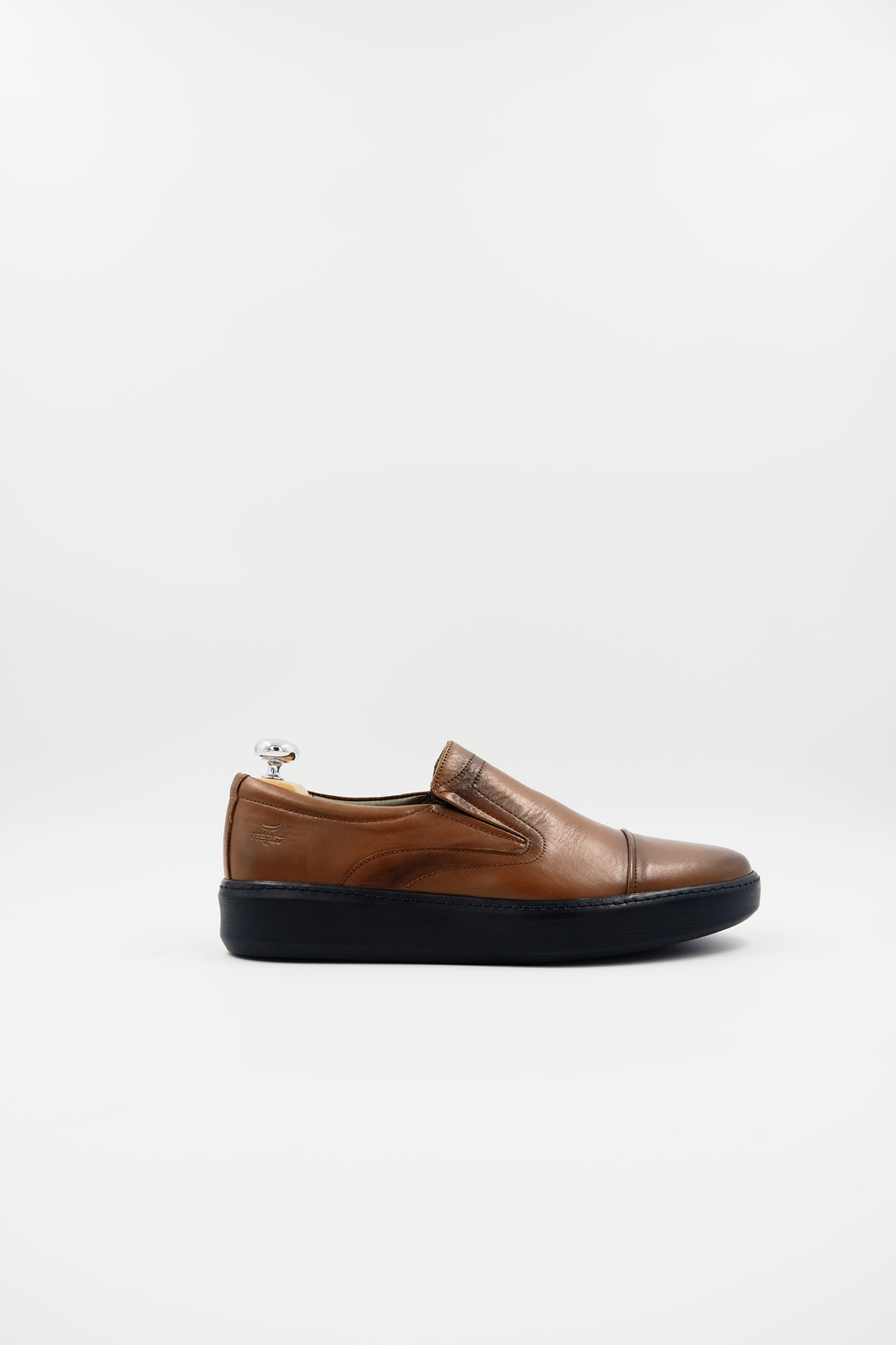 TBERLO 2034 CHAUSSURE CUIR TABA