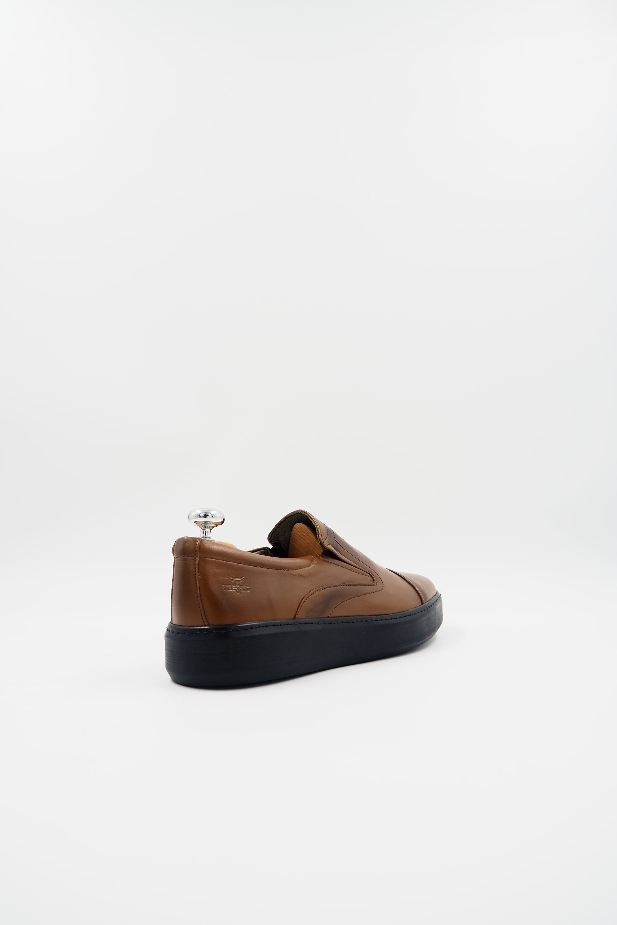 TBERLO 2034 CHAUSSURE CUIR TABA