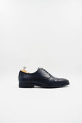TBERLO 2011 CHAUSSURE CUIR  BLEU