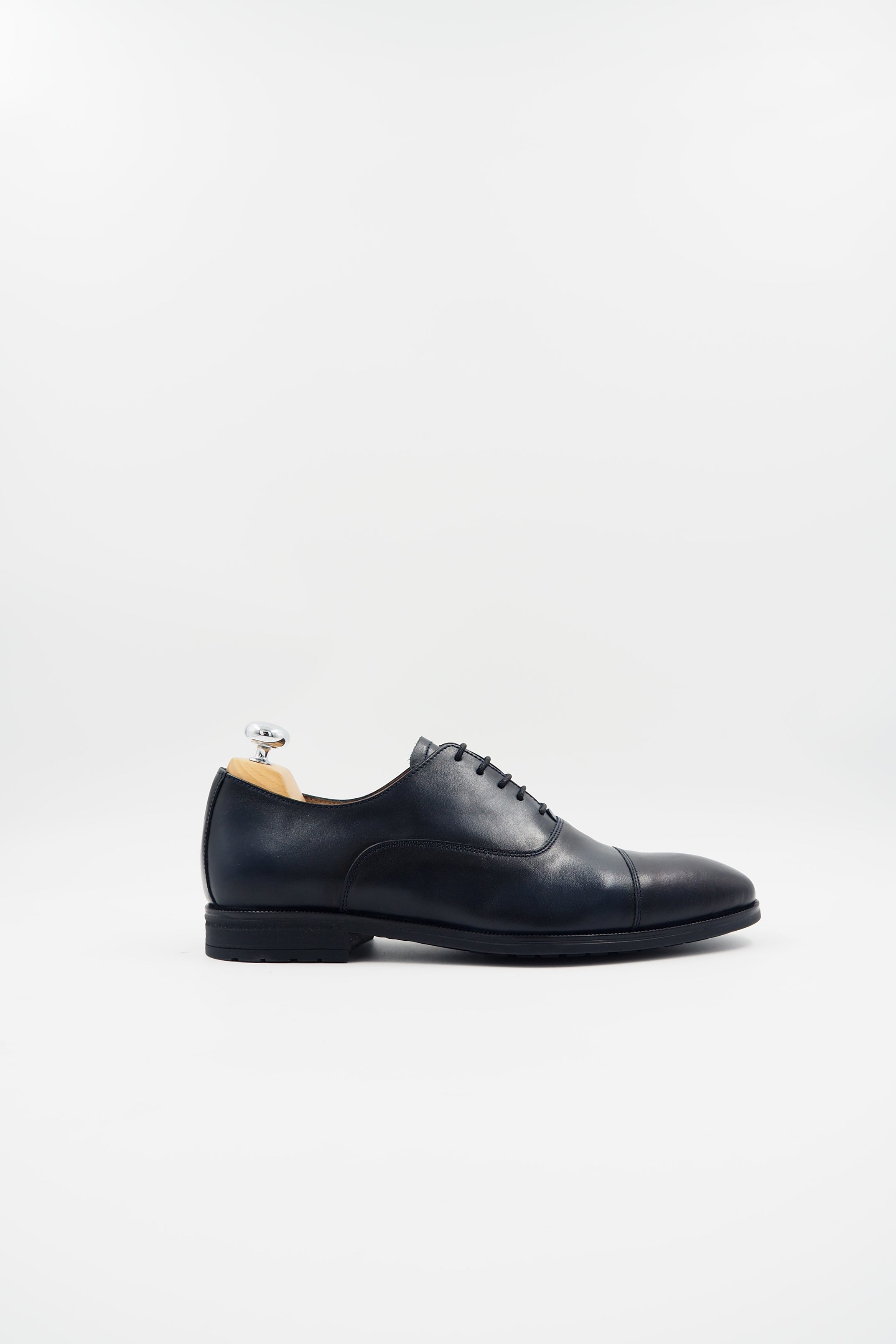 TBERLO 2011 CHAUSSURE CUIR  BLEU