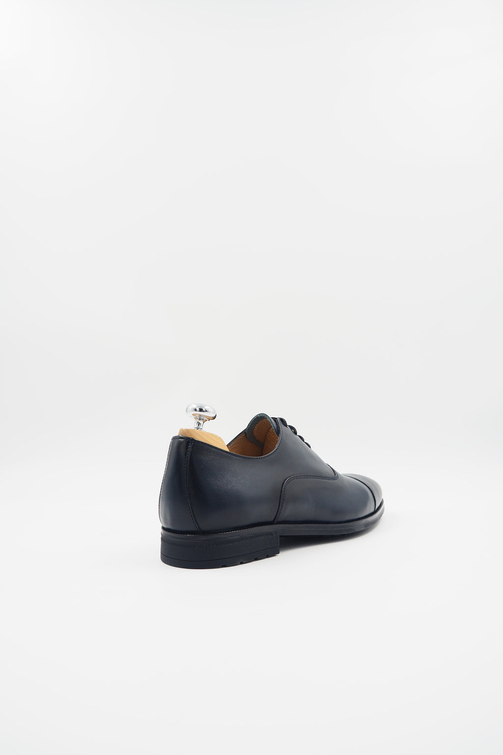 TBERLO 2011 CHAUSSURE CUIR  BLEU