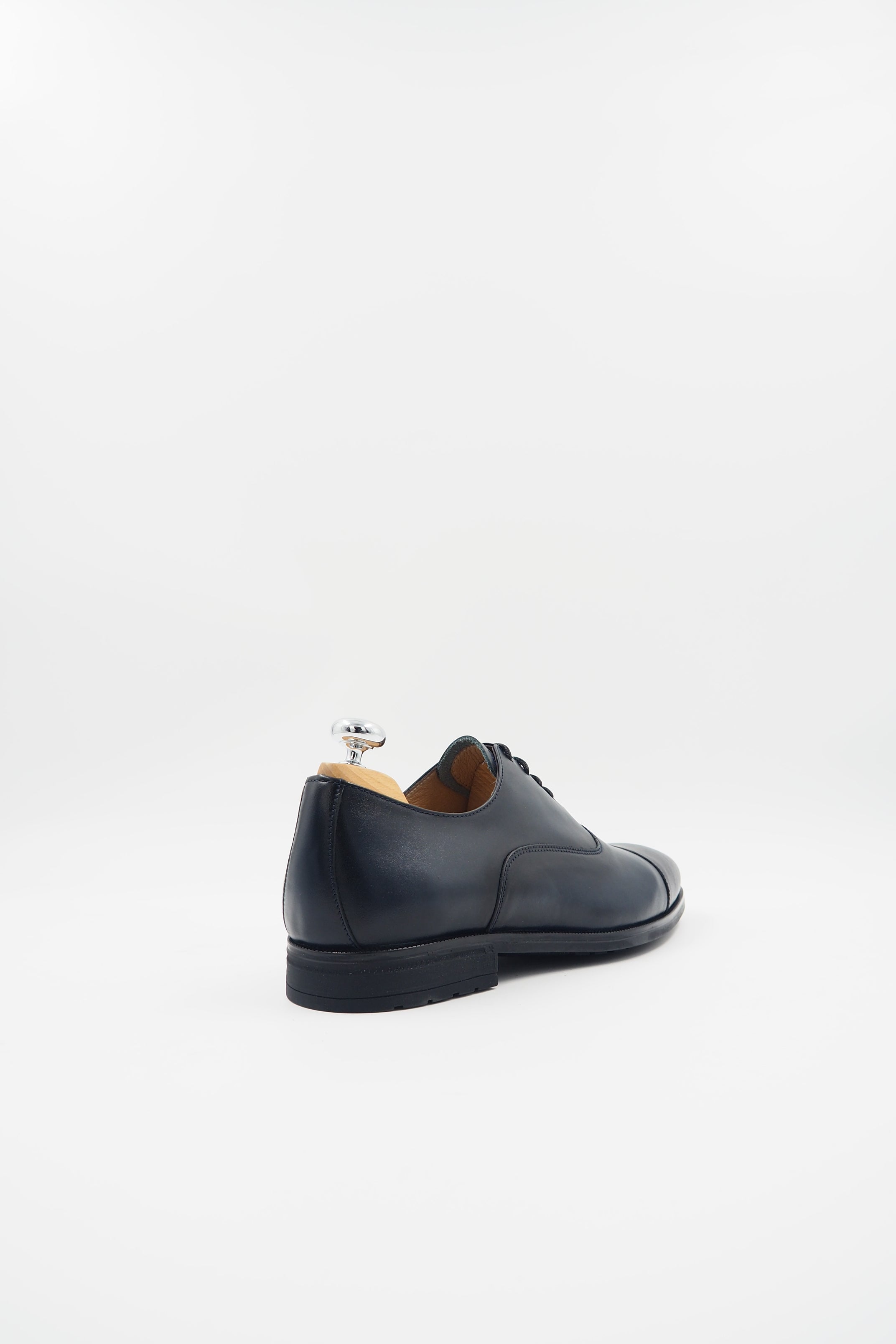 TBERLO 2011 CHAUSSURE CUIR  BLEU
