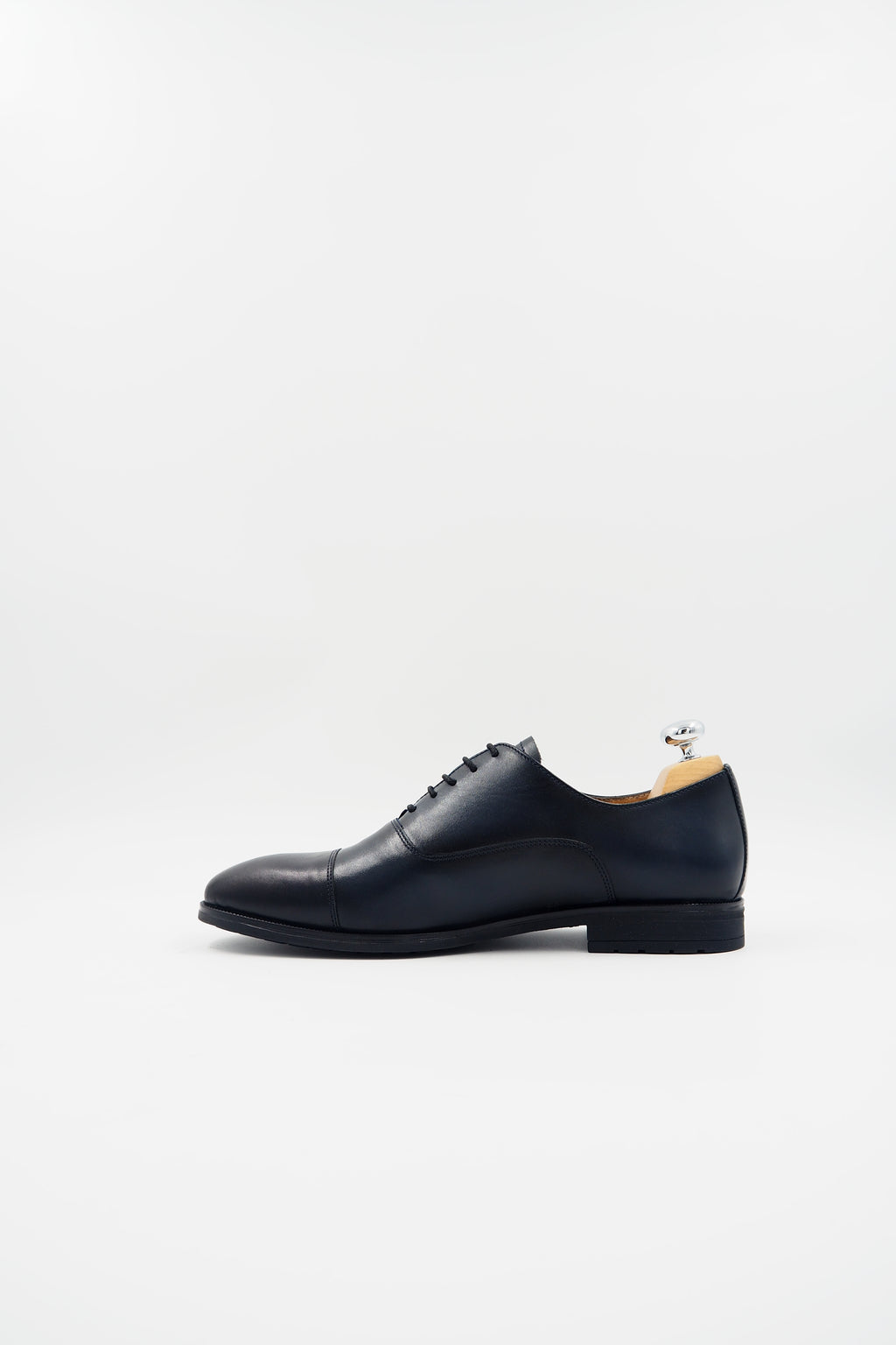 TBERLO 2011 CHAUSSURE CUIR  BLEU