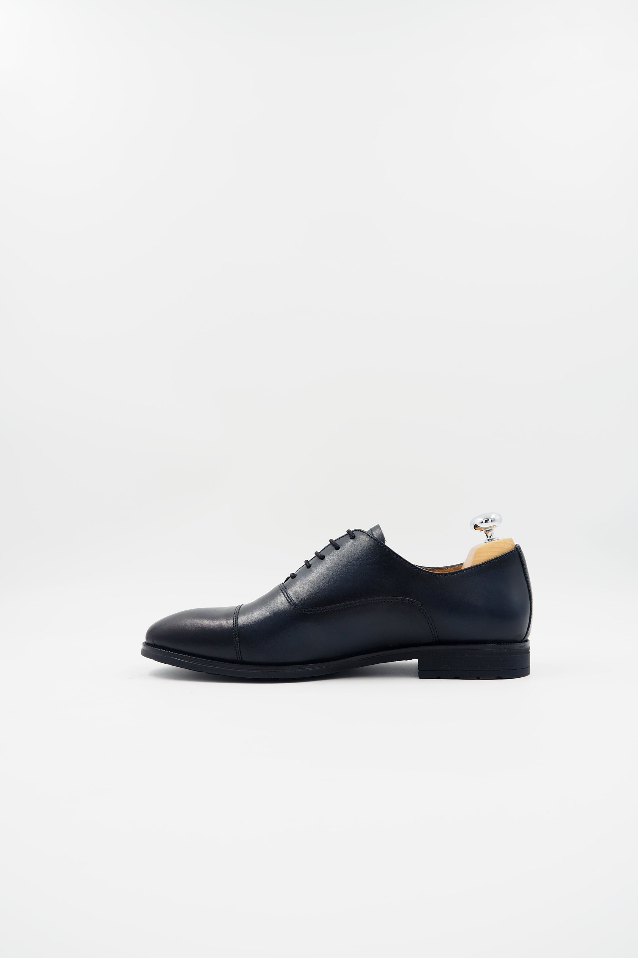 TBERLO 2011 CHAUSSURE CUIR  BLEU