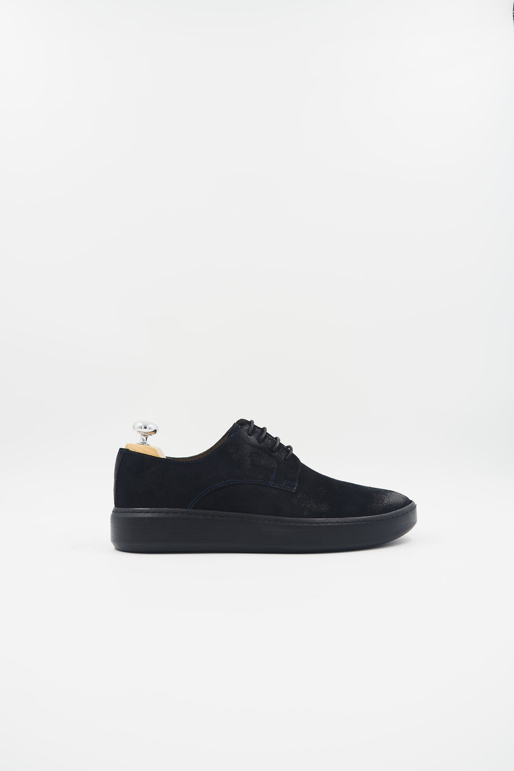 TBERLO 2031 basket en cuir Confort Noire