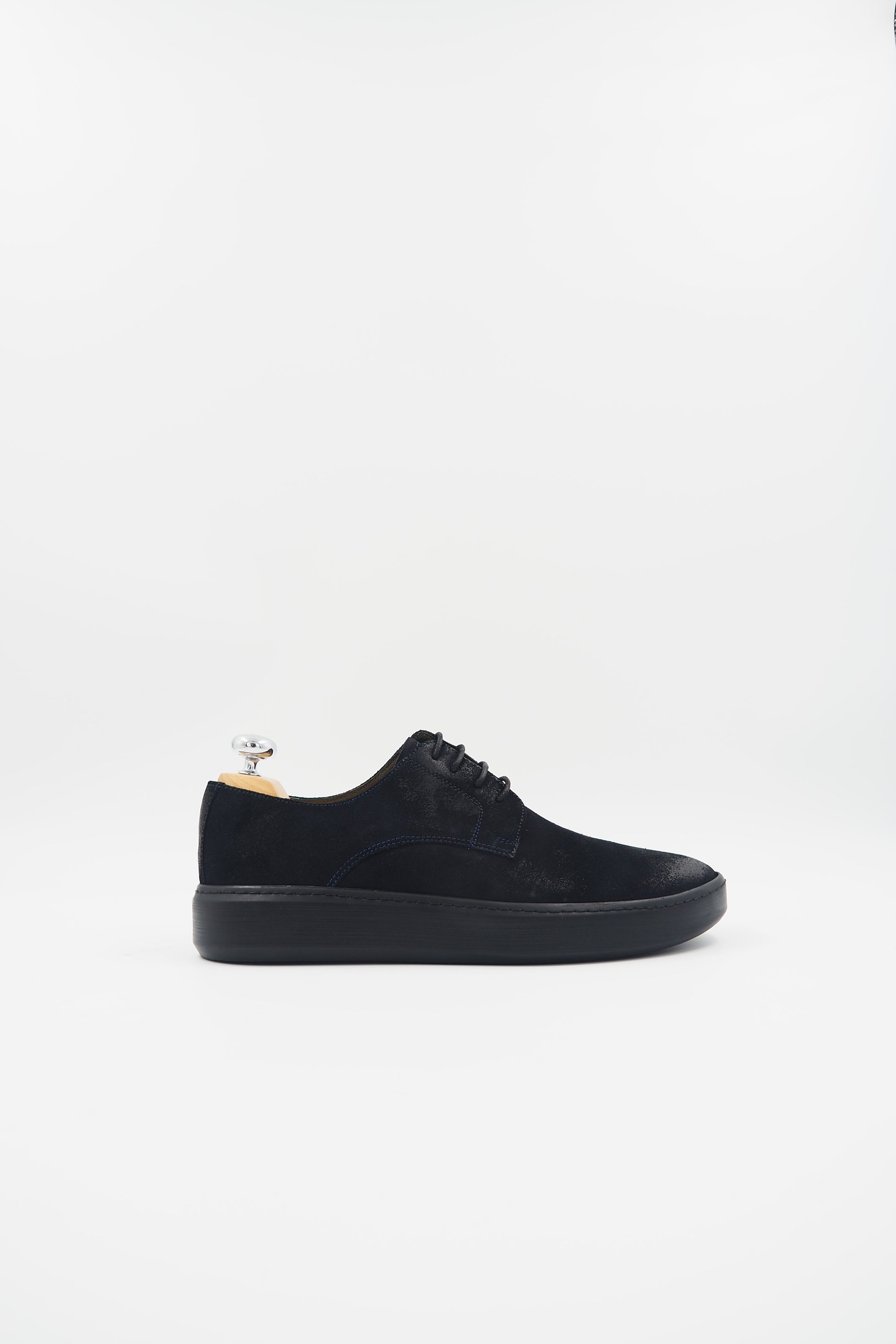 TBERLO 2031 basket en cuir Confort Noire