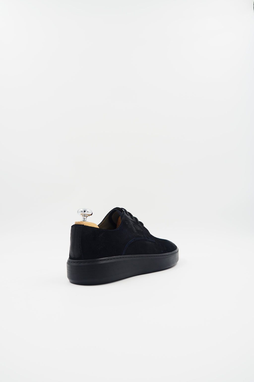TBERLO 2031 basket en cuir Confort Noire