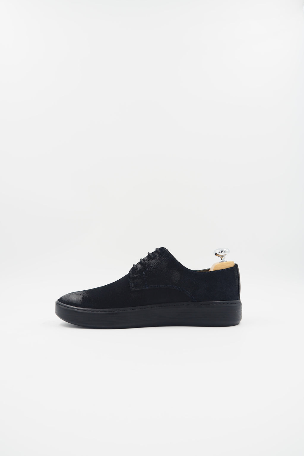 TBERLO 2031 basket en cuir Confort Noire