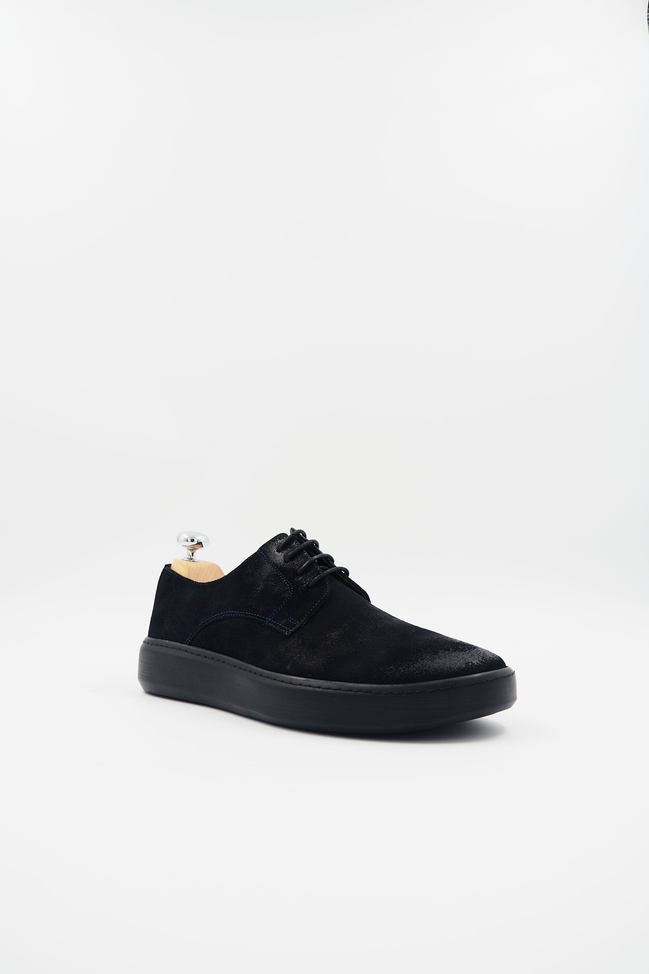 TBERLO 2031 CHAUSSURE CUIR DAN NOIR
