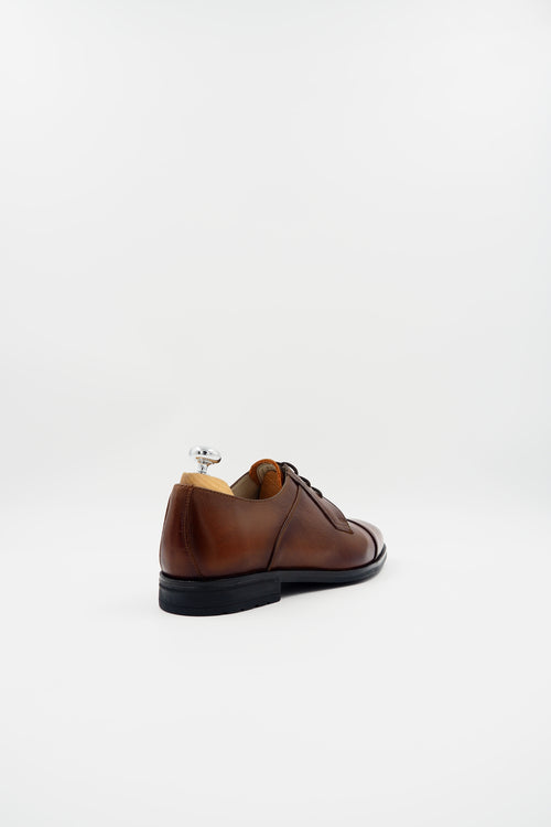 TBERLO 1006  CHAUSSURE CUIR  TABA