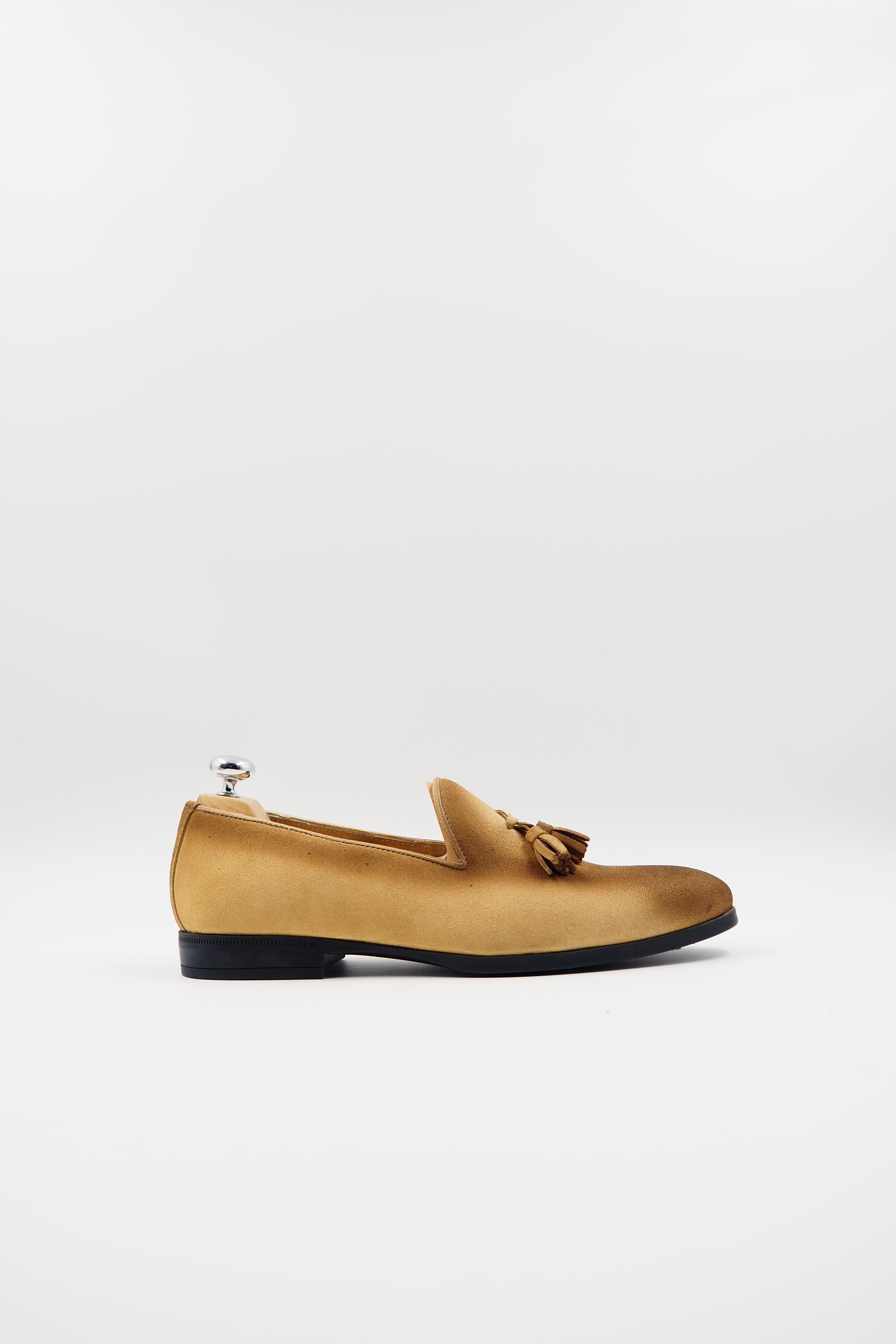 TBERLO 2067 CHAUSSURE CUIR  DAN JAUINE