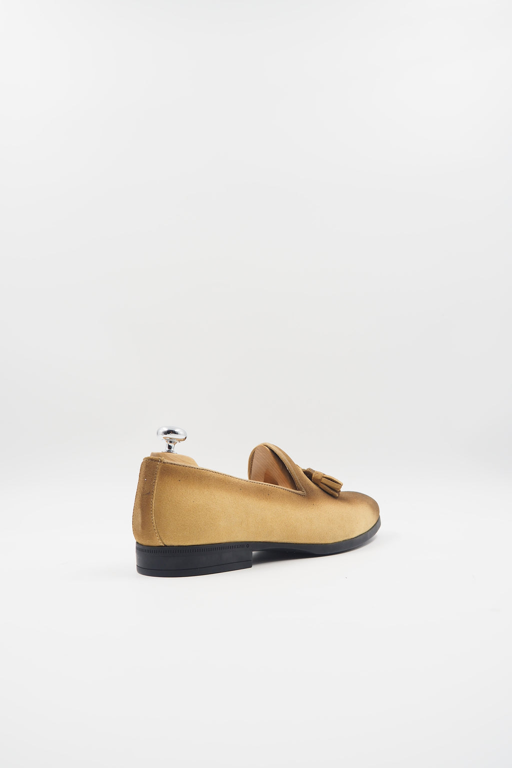 TBERLO 2067 CHAUSSURE CUIR  DAN JAUINE