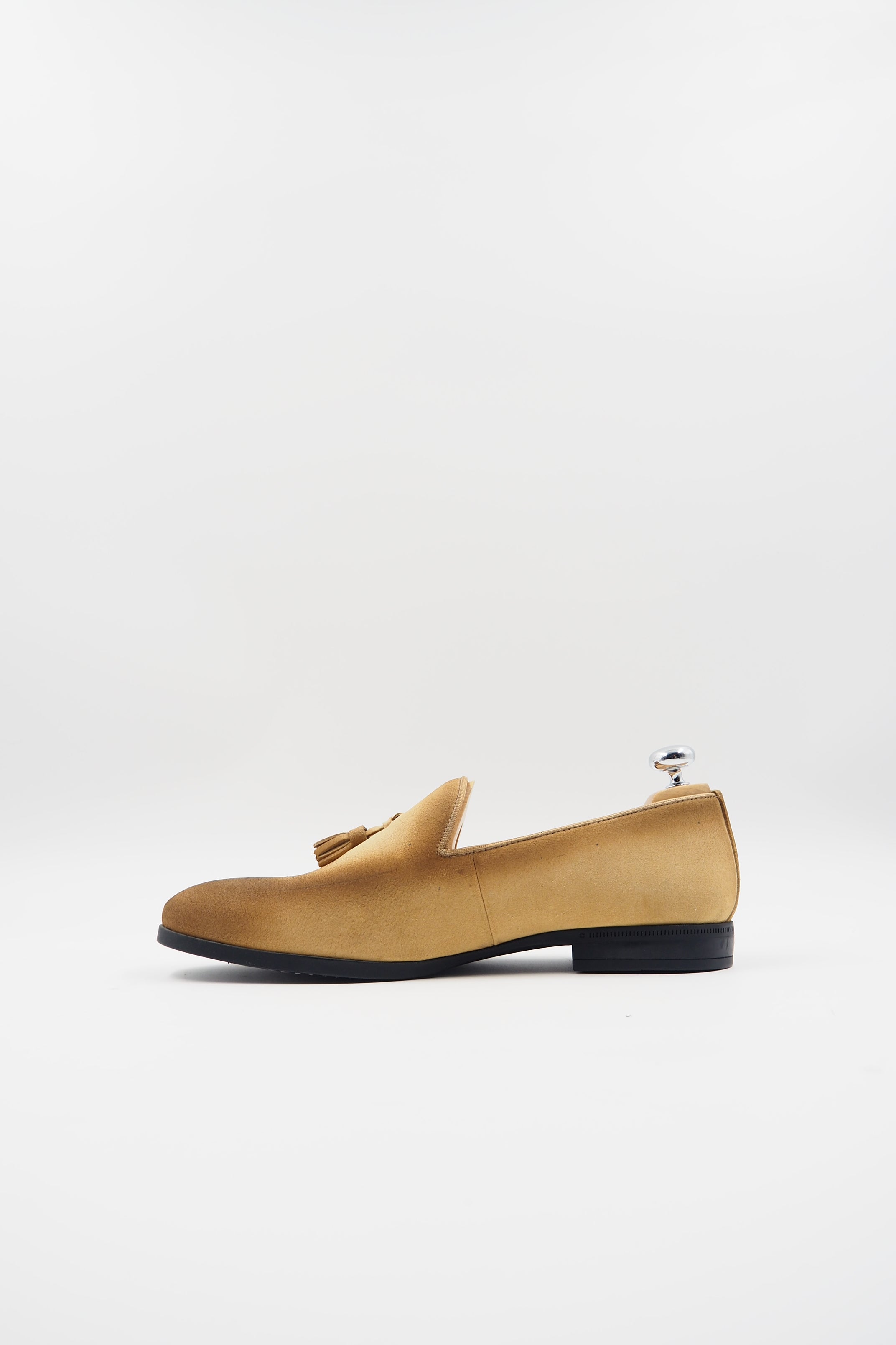 TBERLO 2067 CHAUSSURE CUIR  DAN JAUINE
