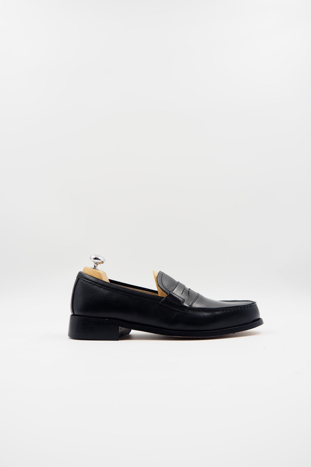 TBERLO 2100 CHAUSSURE CUIR  SHOES NOIR