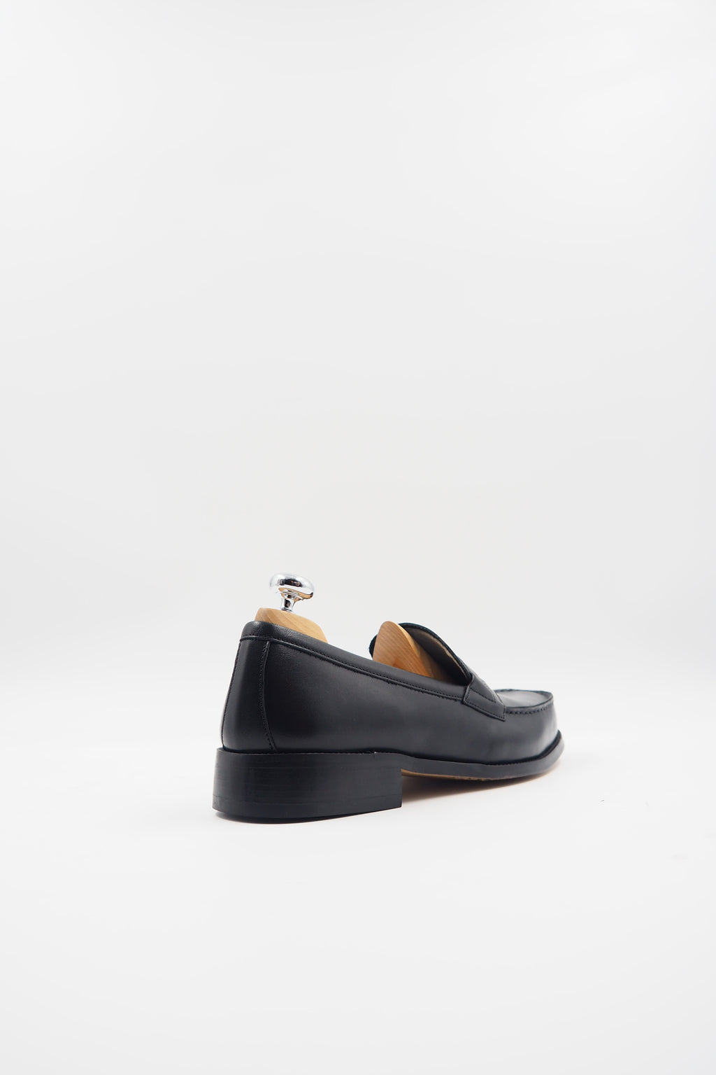 TBERLO 2100 CHAUSSURE CUIR  SHOES NOIR