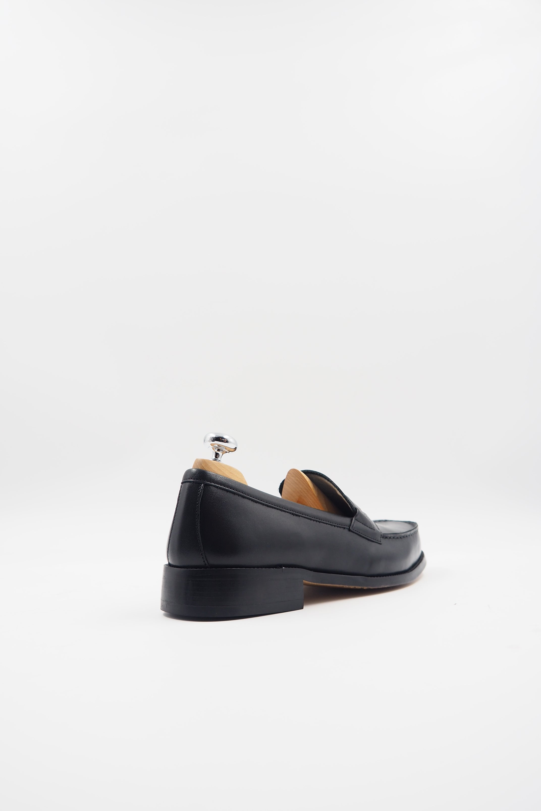 TBERLO 2100 CHAUSSURE CUIR  SHOES NOIR