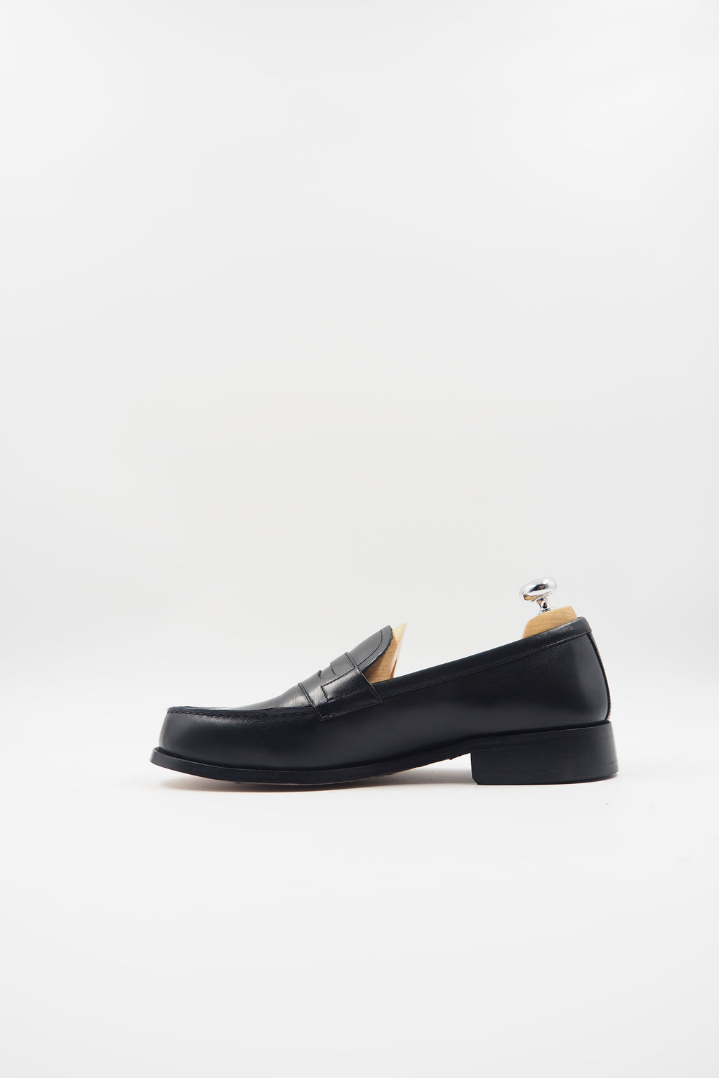 TBERLO 2100 CHAUSSURE CUIR  SHOES NOIR