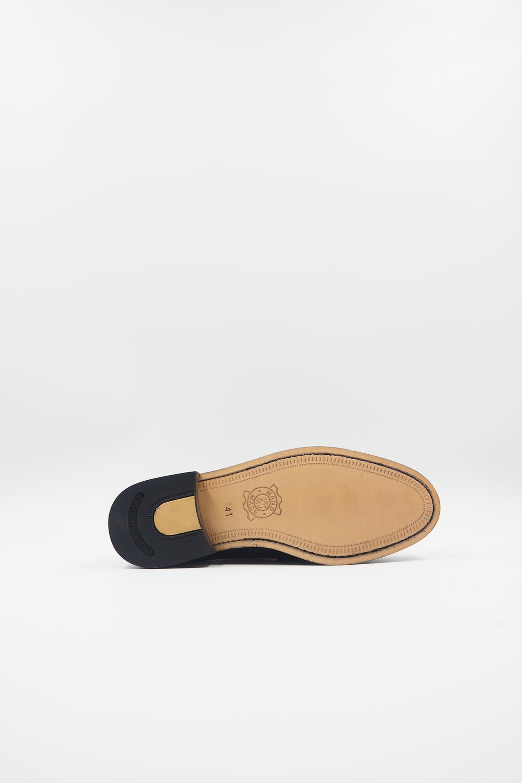 TBERLO 2100 CHAUSSURE CUIR  SHOES NOIR