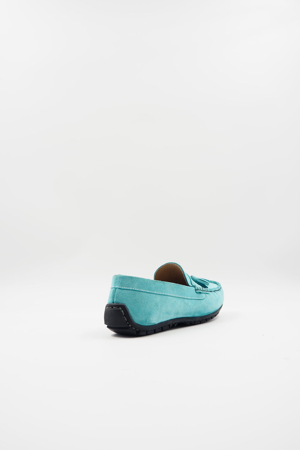 TBERLO 2029 CHAUSSURE CUIR  SHOES  WESTON BLEU C