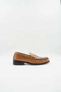 TBERLO 2029 CHAUSSURE CUIR   WESTON TABA