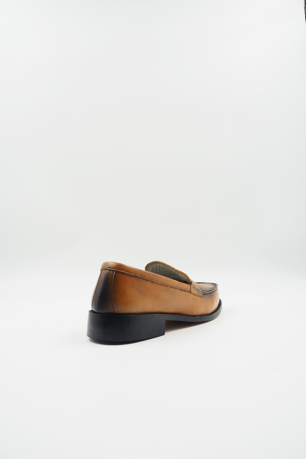 TBERLO 2029 CHAUSSURE CUIR   WESTON TABA